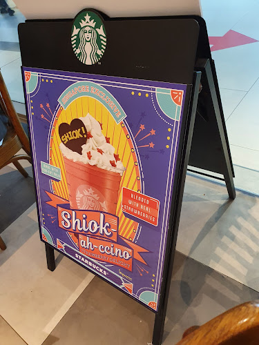 Starbucks Westgate - Hospitality and gastronomy