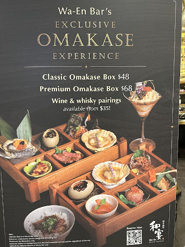 Wa-En Wagyu Yakiniku - Hospitality and gastronomy