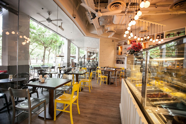 Laurent's Café & Chocolate Bar