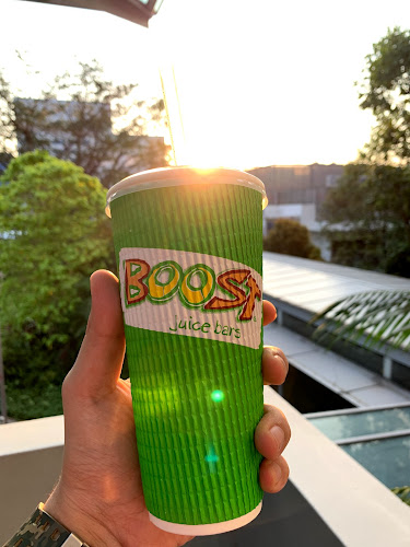 Boost Juice - Singapore