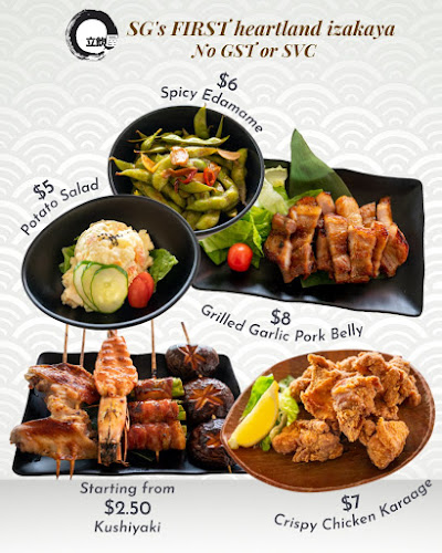 Tachinomiya Japanese Izakaya & Bar