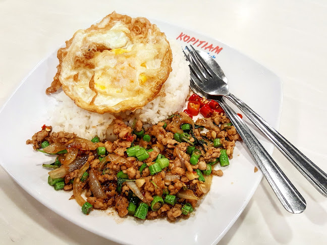 Opinii despre Kopitiam @ T3 Public în Singapore - Hospitality and gastronomy