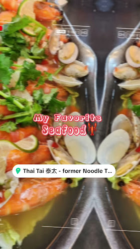 Opinii despre Thai Tai 泰太 - Zhongshan Mall în Singapore - Hospitality and gastronomy