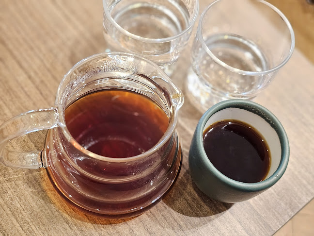 Tiong Hoe Specialty Coffee