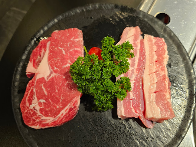 Comentarii opinii despre Taste of Korea 찐 (JJIN)