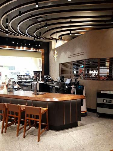Starbucks Reserve
