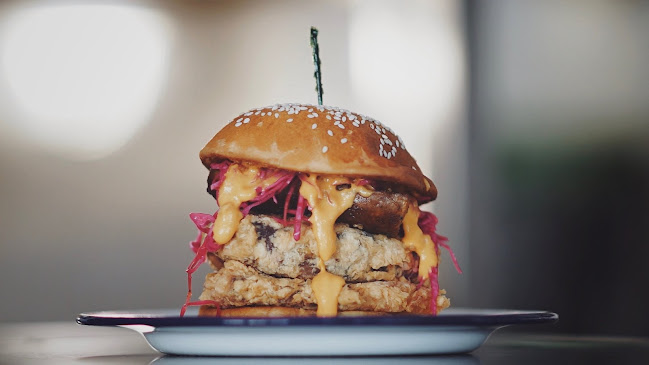 Red Eye Smokehouse - Singapore