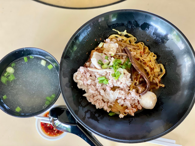 Comentarii opinii despre Kwek Seng Huat Eating House (Anchorvale)