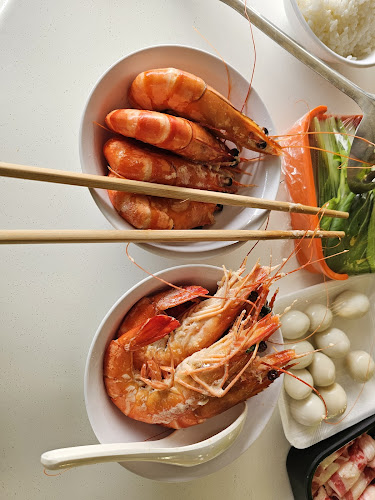 Shun De Seafood Porridge Claypot - Singapore