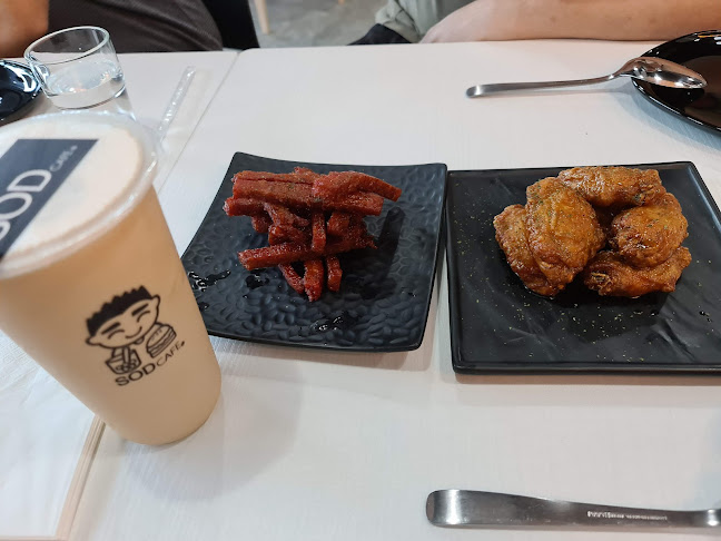 SOD Cafe - Singapore