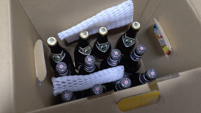 Thirsty Beer Delivery