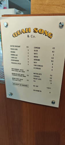 Comentarii opinii despre Quah Song & Co.