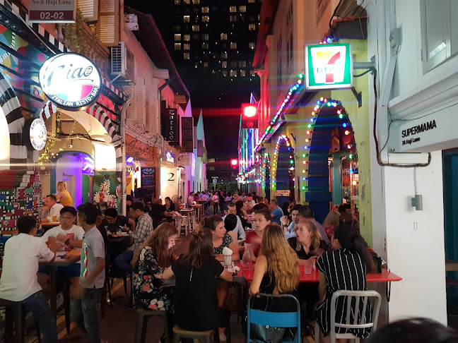 9 Haji Ln, Singapore 189202