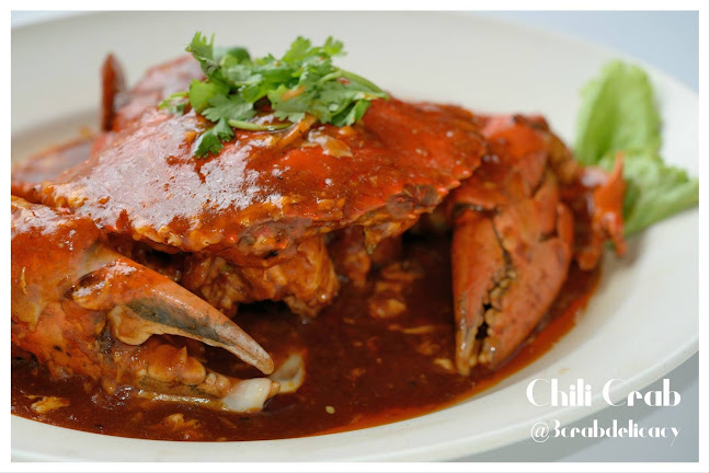 Opinii despre No. 3 Crab Delicacy Seafood Restaurant (Orchid Country Club) în Singapore - Hospitality and gastronomy