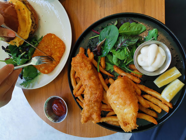 The Brewing Ground - Hospitality and gastronomy