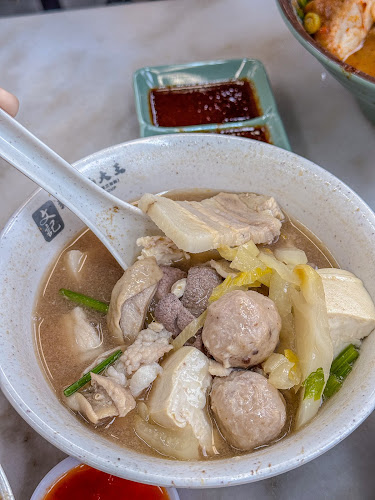 Comentarii opinii despre Mun Kee Pig Organ Soup (文記猪什汤大王) Since 1960