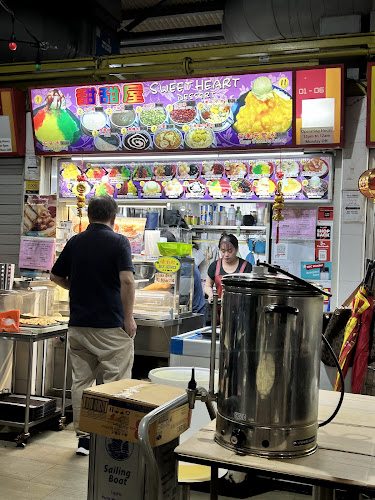 Sweet Heart Dessert - Hospitality and gastronomy