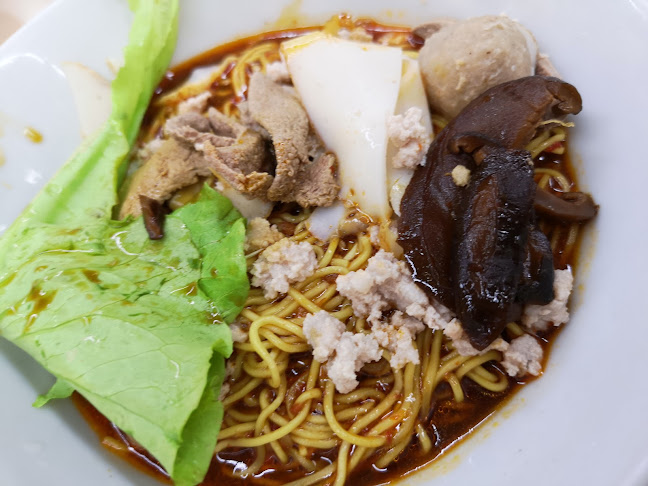 Comentarii opinii despre Bao Fa Traditional Food 宝发传统小食