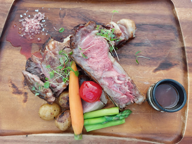 Dusk @ Mount Faber Peak - Hospitality and gastronomy