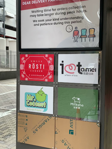 Smart City Kitchens @ Serangoon North - Hospitality and gastronomy