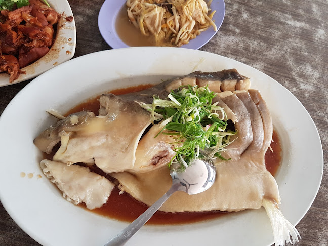 Zai Shun Curry Fish Head