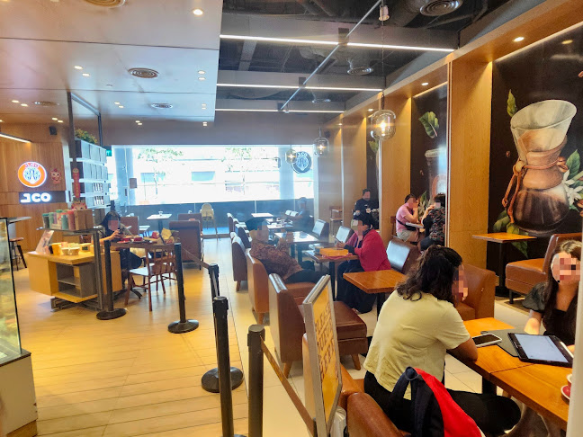 Comentarii opinii despre J.Co Donuts & Coffee - Tampines Mall