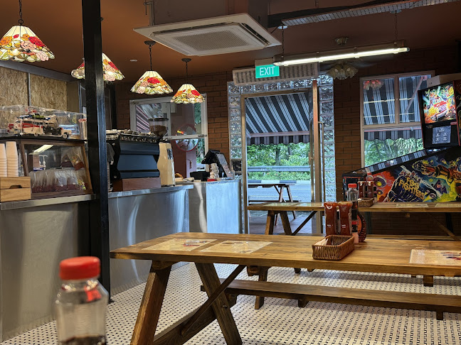 Opinii despre Joji's Sandwich Parlour în Singapore - Hospitality and gastronomy
