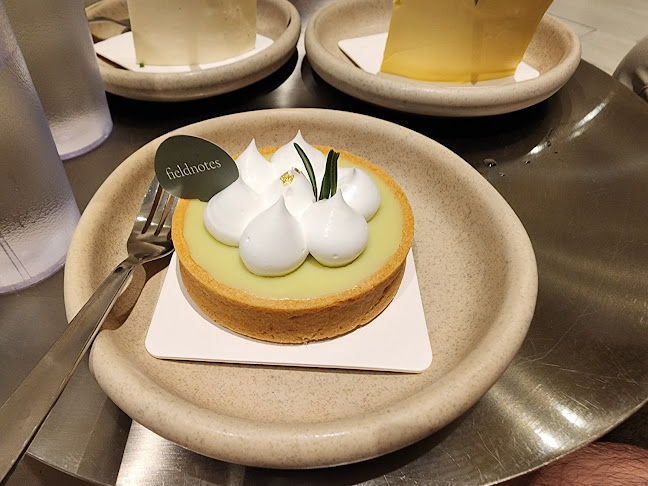 Fieldnotes, Neil Road - Singapore