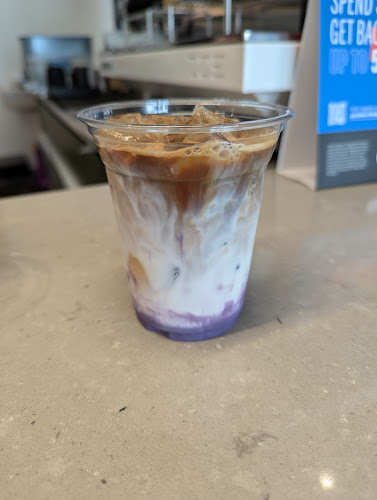 Bullock Cart Coffee (Chinatown) - Singapore