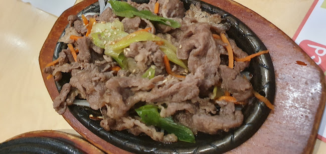 SBCD Korean Tofu House - Hospitality and gastronomy