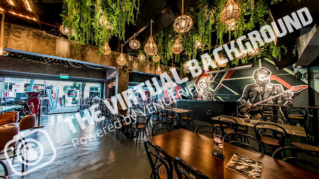 Gabbar Bistro & Bar @ Clarke Quay - Singapore