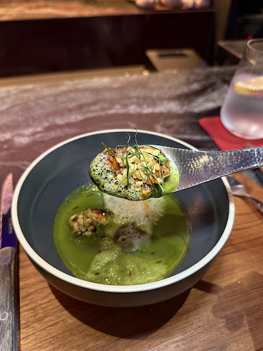 Restaurant Khiri - Singapore