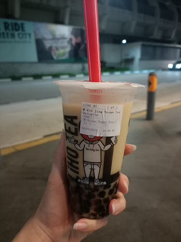 LiHO TEA @ Bedok Mall