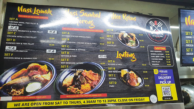 105 Hougang Ave 1, #02-42, Singapore 530105