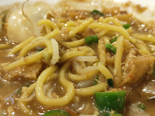 Nasi Padang 46 - Hospitality and gastronomy