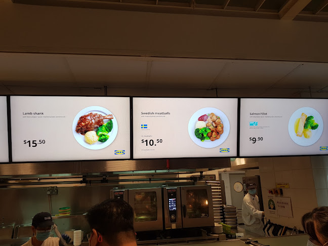 Comentarii opinii despre IKEA Alexandra Restaurant