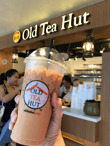 Old Tea Hut - Singapore