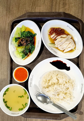 110 Pasir Ris Central, #01-21 Central Hawker Centre, Singapore 519641