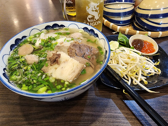 Opinii despre Ăn Là Ghiền - Bistro 7 în Singapore - Hospitality and gastronomy