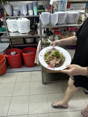 Chinatown Complex - Hospitality and gastronomy