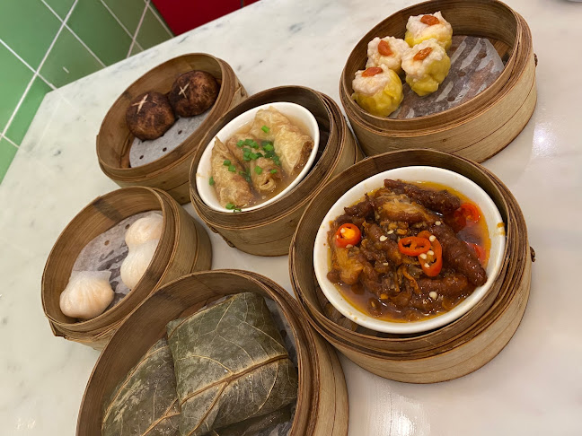 Opinii despre Teahouse By Soup Restaurant @ Century Square în Singapore - Hospitality and gastronomy