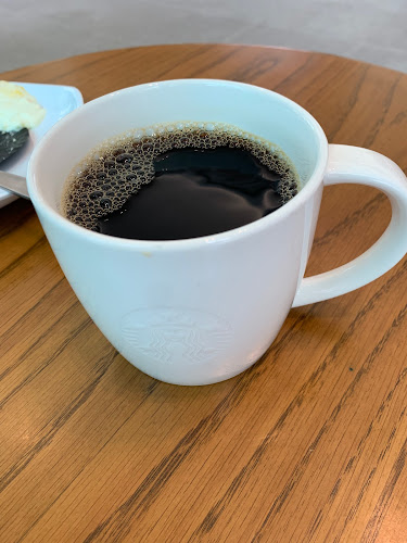 Starbucks NUH Wet Science Building - Singapore