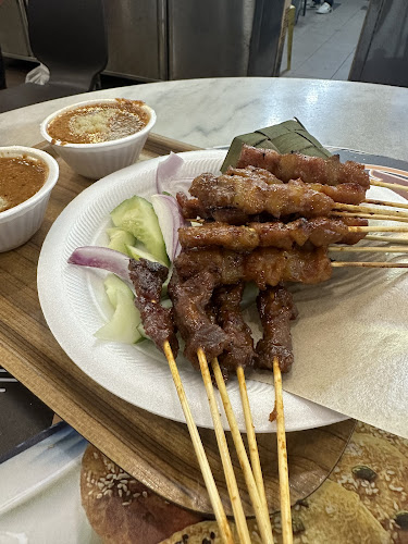 Sheng Fa Satay - Singapore