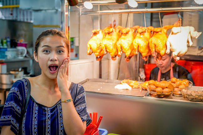 Sin Kee Famous Chicken Rice - Singapore