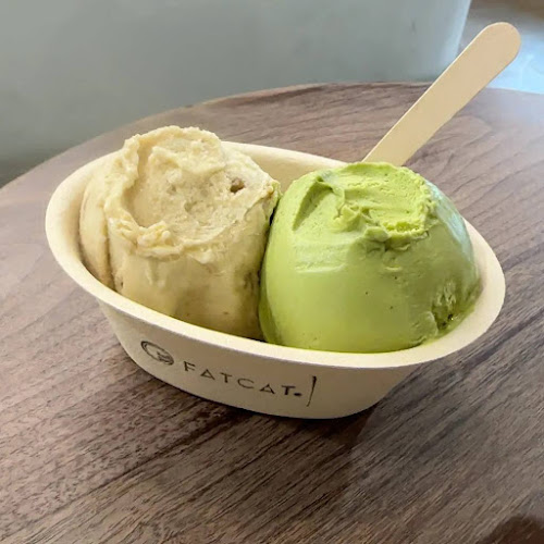 FATCAT Ice Cream & Coffee Boutique - Hospitality and gastronomy