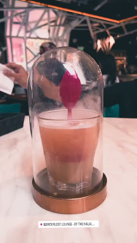 Opinii despre Wanderlost Lounge - By The Halal Mixologist în Singapore - Hospitality and gastronomy