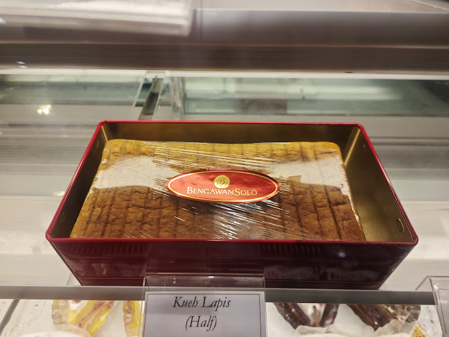 Bengawan Solo Changi Airport Terminal 2 - Singapore