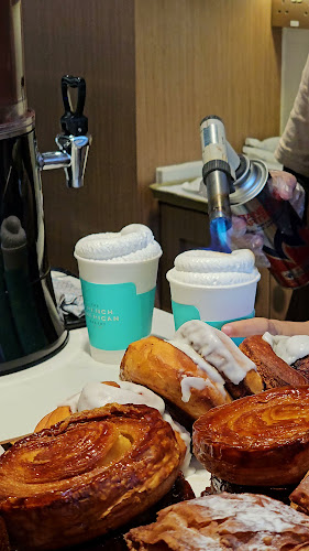 The French American Bakery - Hospitality and gastronomy