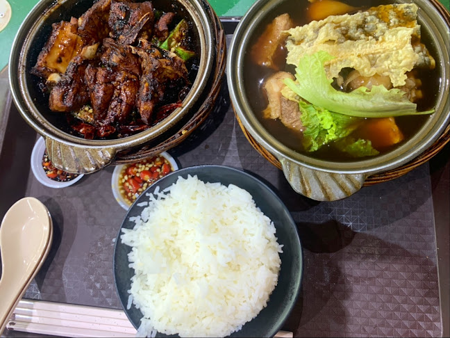 Opinii despre Claypork Bak Kut Teh - Jurong West în Singapore - Hospitality and gastronomy