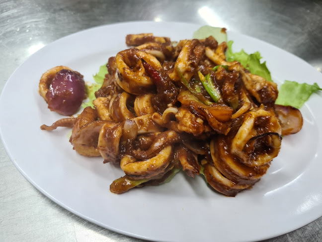 32 Seafood | 煮炒 | 活海鲜